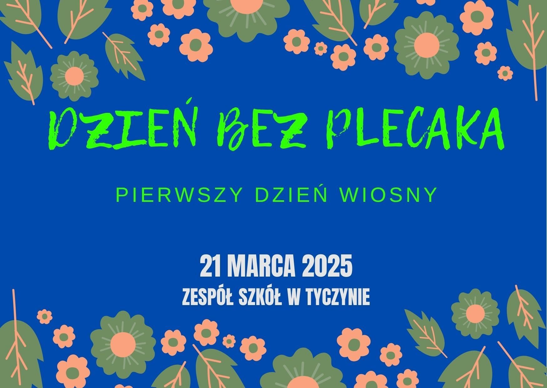 dzienwiosny