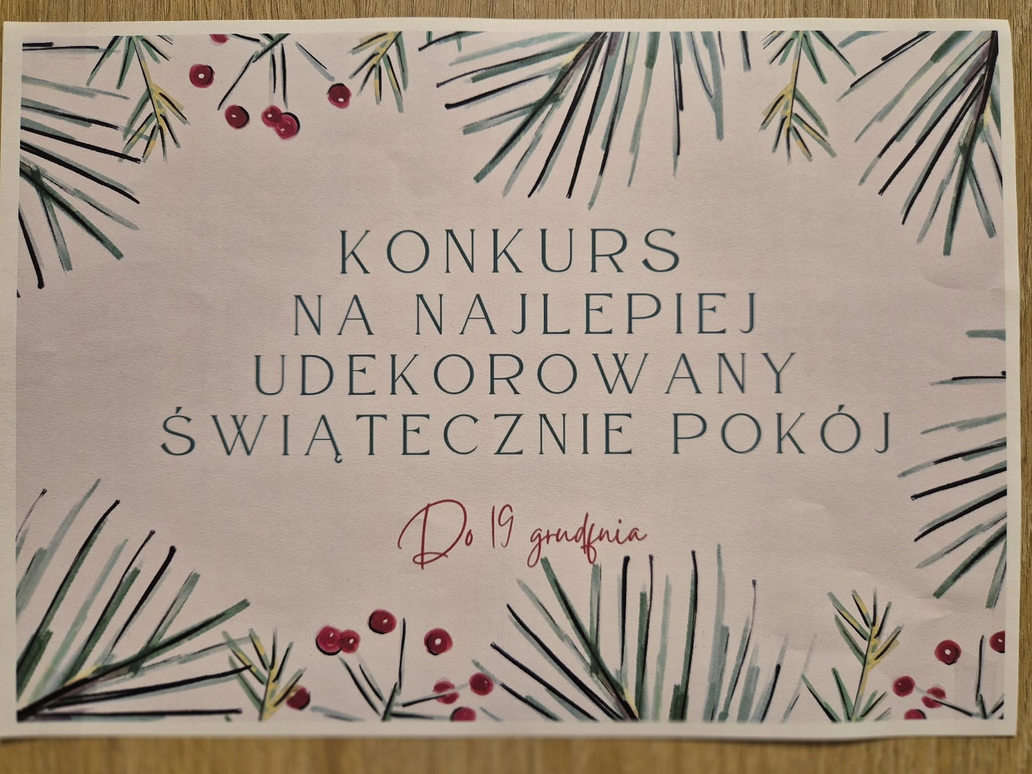 pokoj