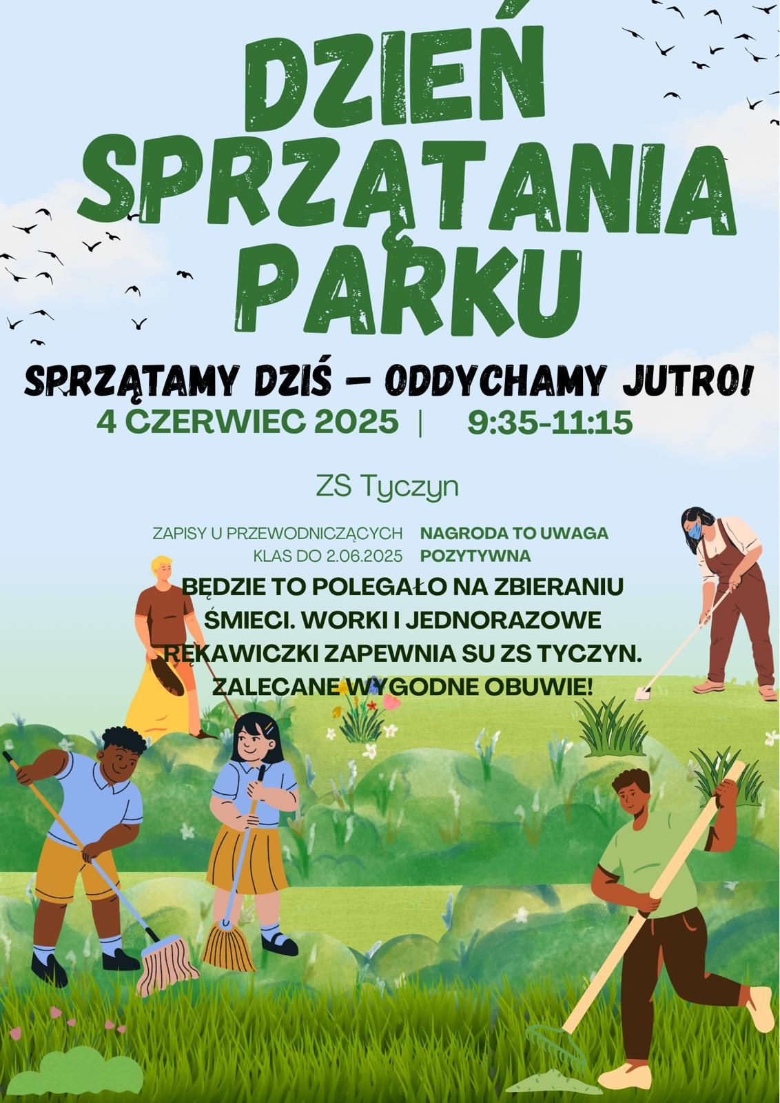 sprzatanie